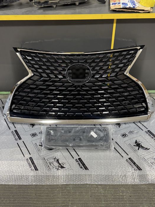 Решетка лексус рх  lexus RX