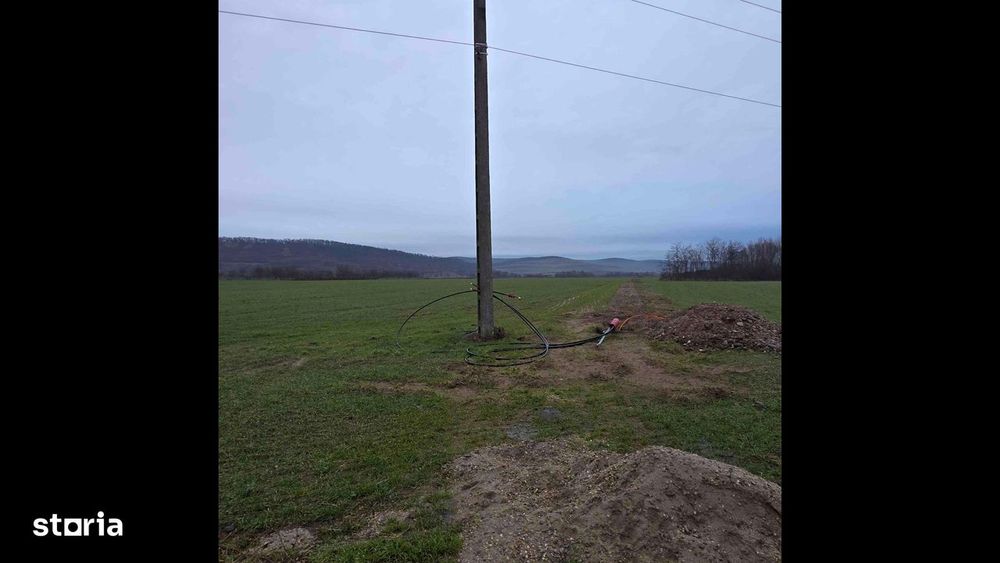 Teren Intravilan Parcelat! Parcela 520 mp. X 15 Parcele. Oșorhei