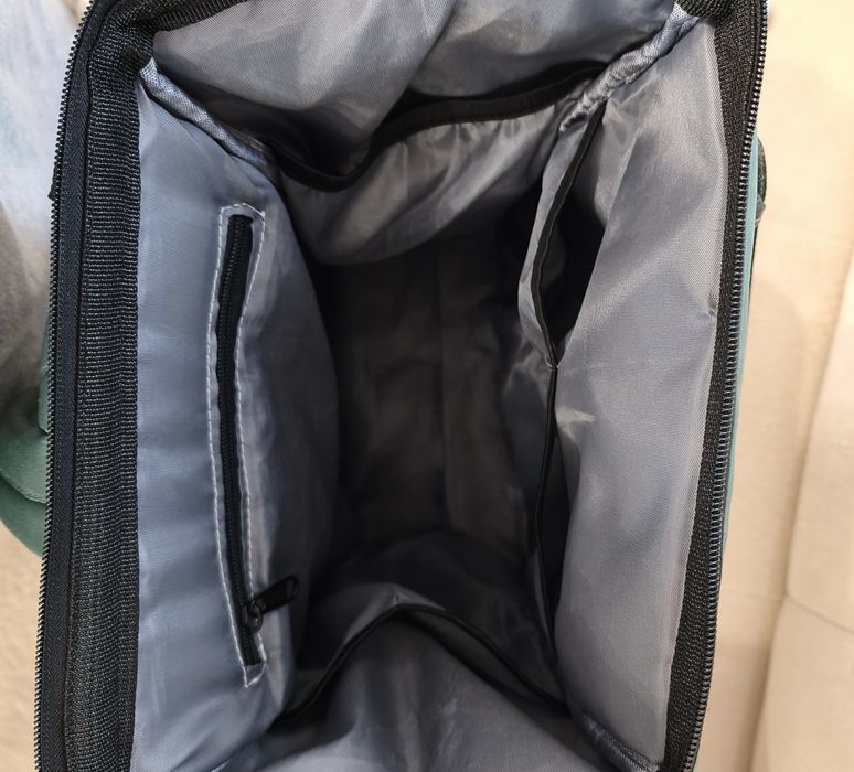 Раница за бебешка количка