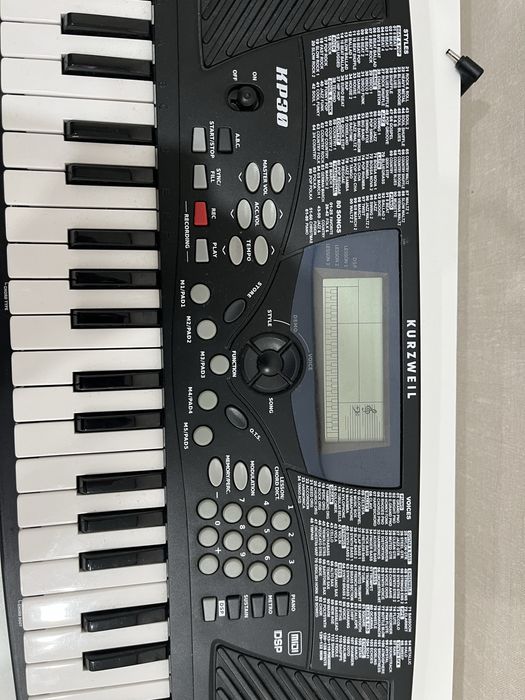 Цифровое пианино "Kurzweil"