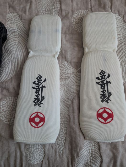 Снаряжение для кикбоксинга