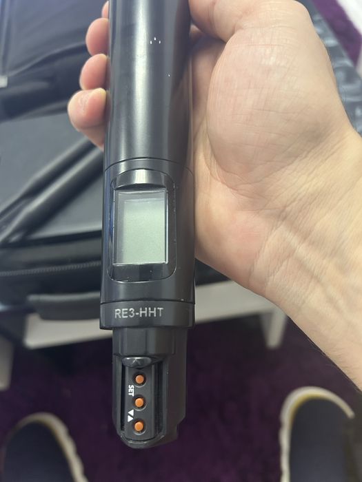 Microfon profesional Electrovoice RE3