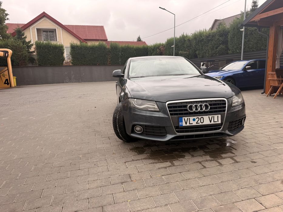 AUDI A4 2009 — imagine 4