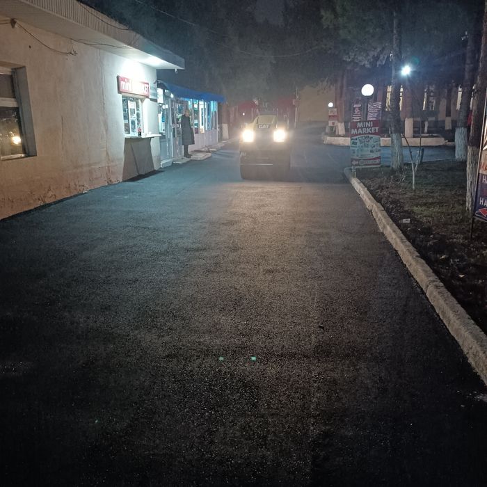 Asfalt xizmati melki100%garantiya