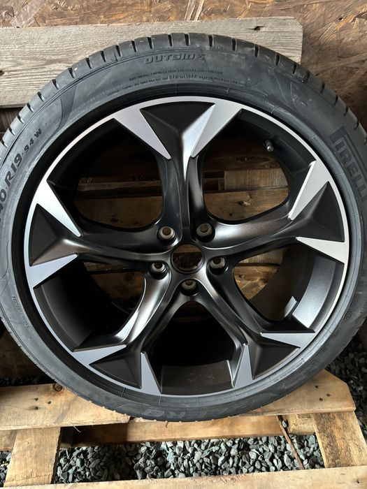 Jante Cupra Formentor Seat VW Skoda NOI dot 2024 R19