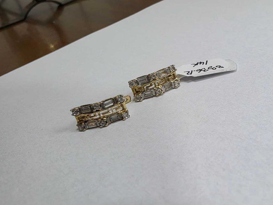 Cercei aur 14k 3.96gr (ctg)