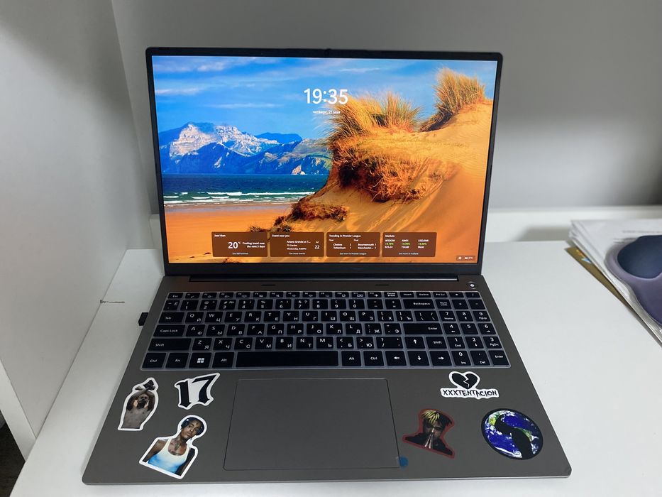 Ноутбук FIREBAT U6B-IG6616Q16