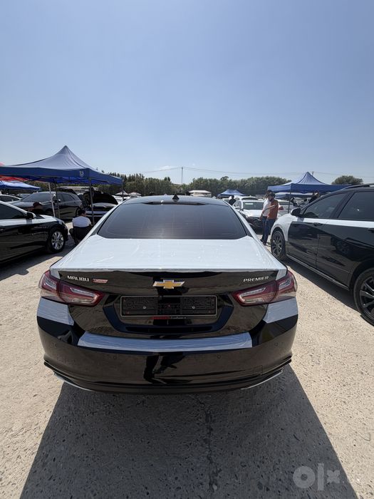 Malibu premier 2