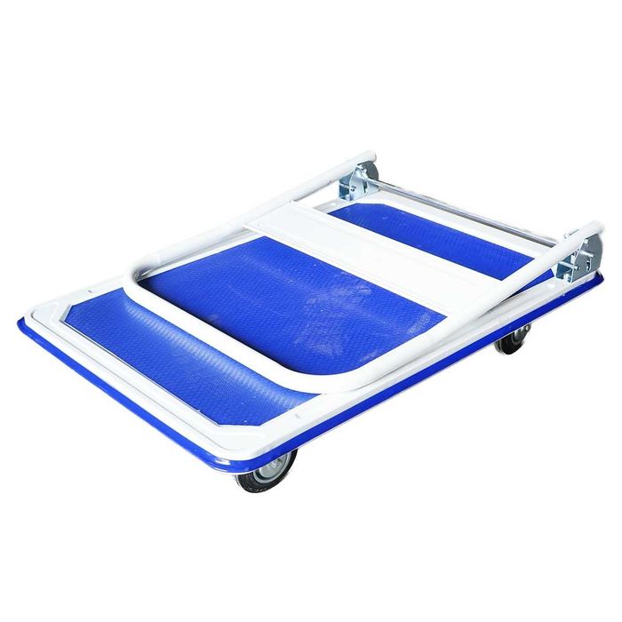 Carucior Platforma Transport Marfa Butoi Cutii 300kg LivratGRATUIT CJ