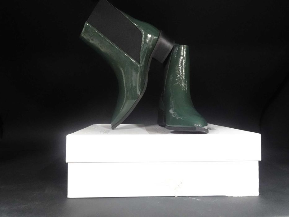 PANTOFI FĂCUT MANUAL Ghete de modă Speak to Me, damă, marimea 39 hard