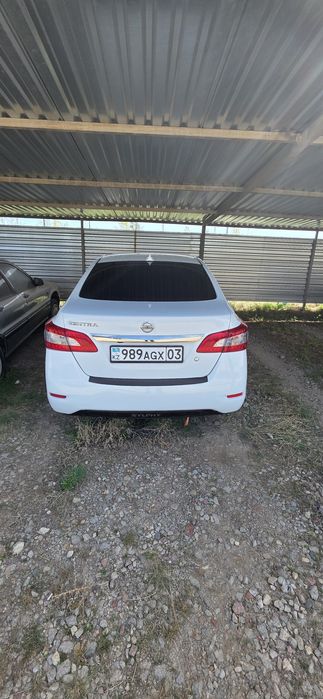 Продам машину Nissan sentra  2014