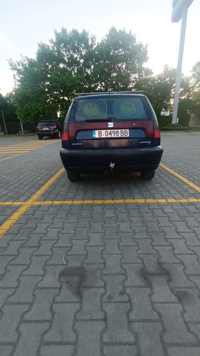Sead vario 1.9sdi