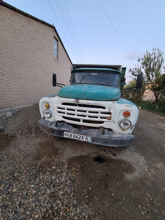 Zil samasval  sotiladi