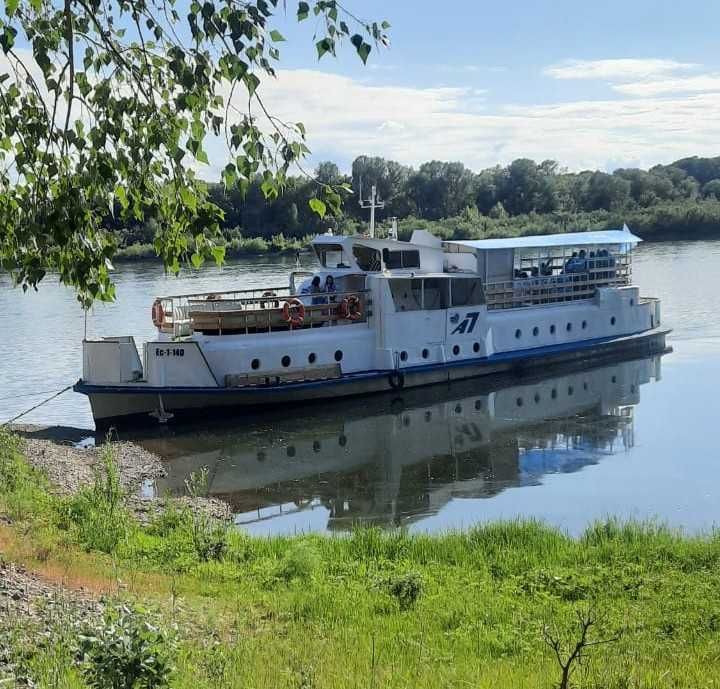 Готовый бизнес. Теплоход прогулочный