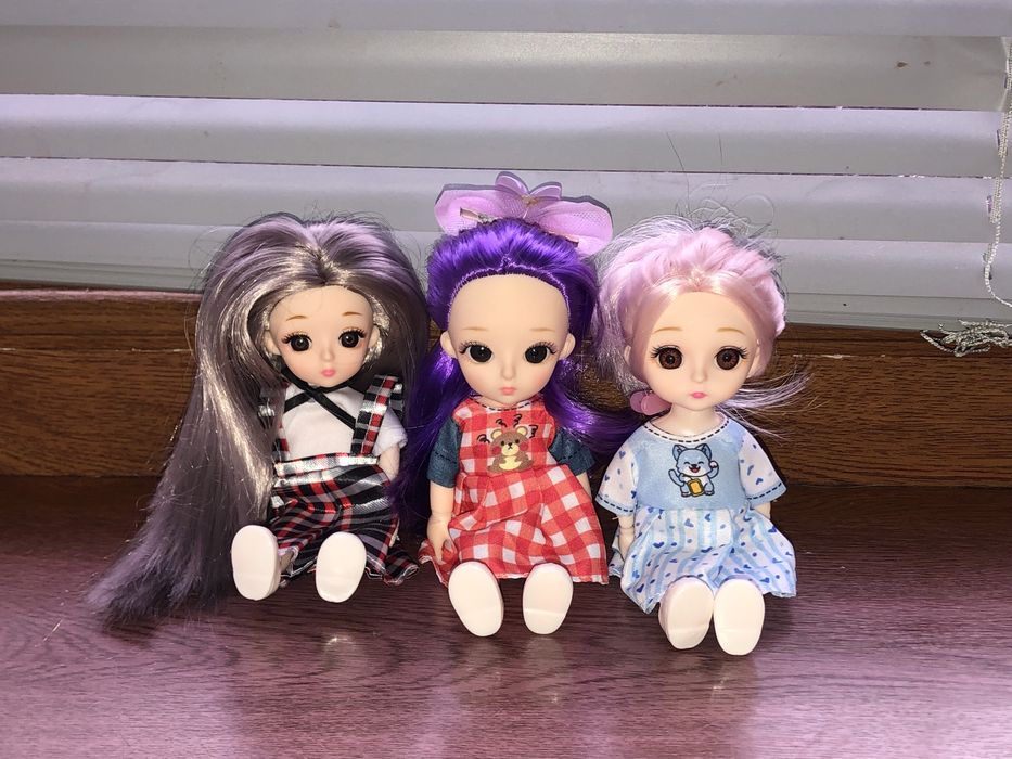 Игрушки Пони и куклы