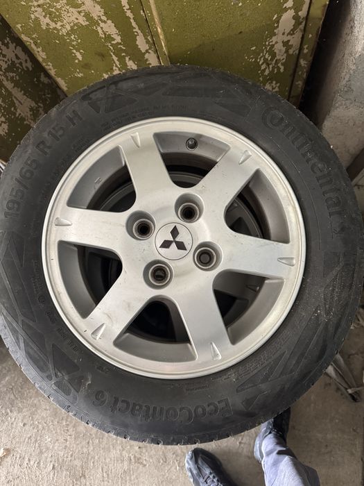 Mitsubishi Lancer 1.6 98кс газ