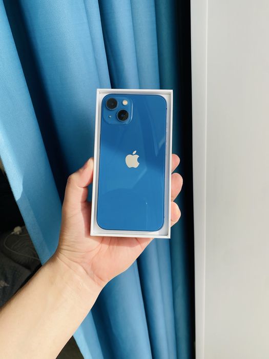 Iphone 13 Blue телефон айфон iphone