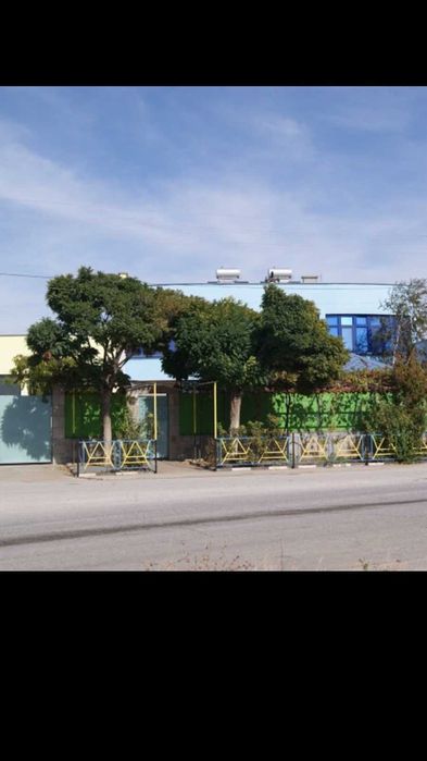 Дава се под наем Склад в Съединение - 1000 кв.м за 2300 € - Снимка #2