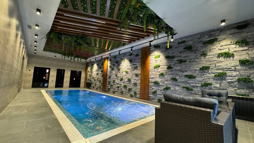 Премиум класс ”Hayat” спиртли ичимликларсиз қабул қиламиз