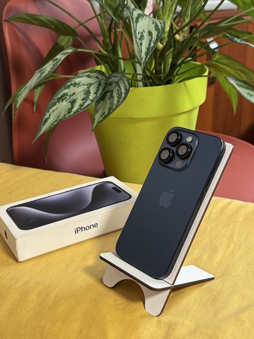 Iphone 15 pro без ремонта акум 91%