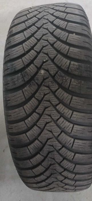 4 Jante+cauciucuri Falken Eurowinter 205/55/R16