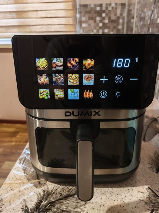 Продам аэрогрильницу в идеале