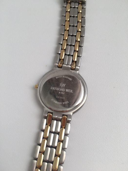 Швейцарские часы Raymond Weil
