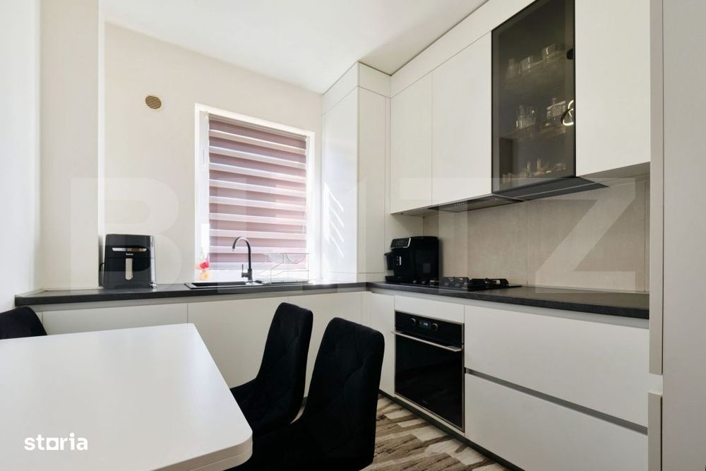 Apartament 2 camere decomandat, finisaje premium, loc de parcare – z — fotografia 3
