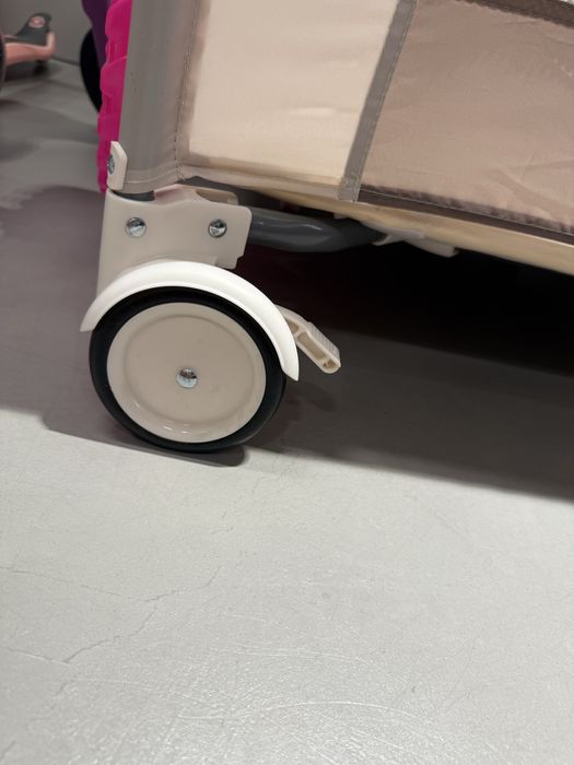 Tarc copii Lionelo 100 x 100 cm