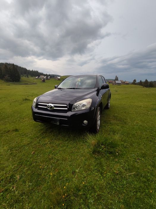 TOYOTA RAV4 2006 — imagine 2