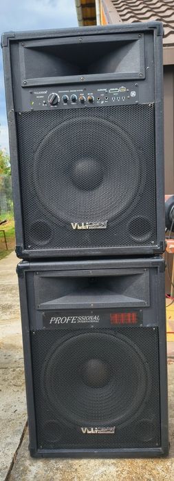Boxe active 600 w