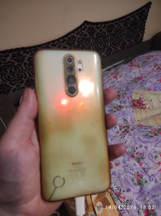 Vand Xiaomi redmi note 8 pro