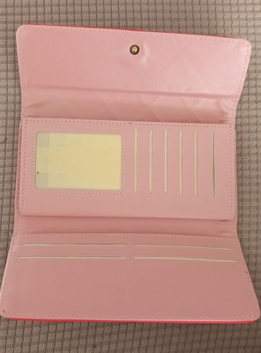 Portofel piele femeie