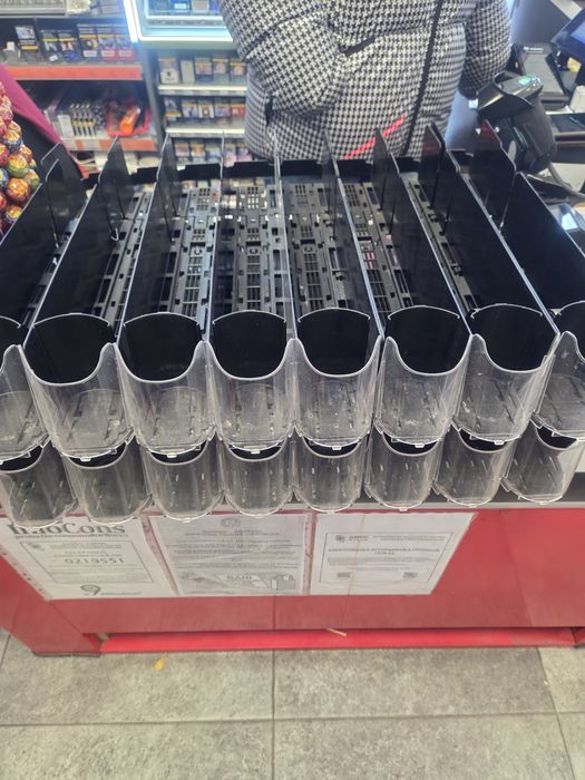 Organizatoare rafturi bauturi