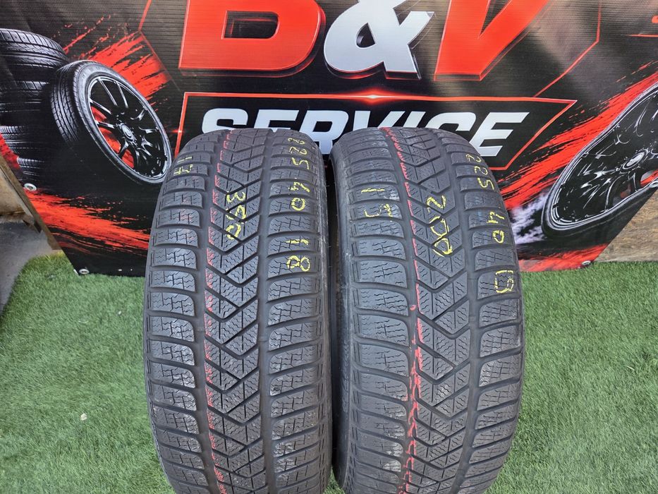225 40 19 Pirelli