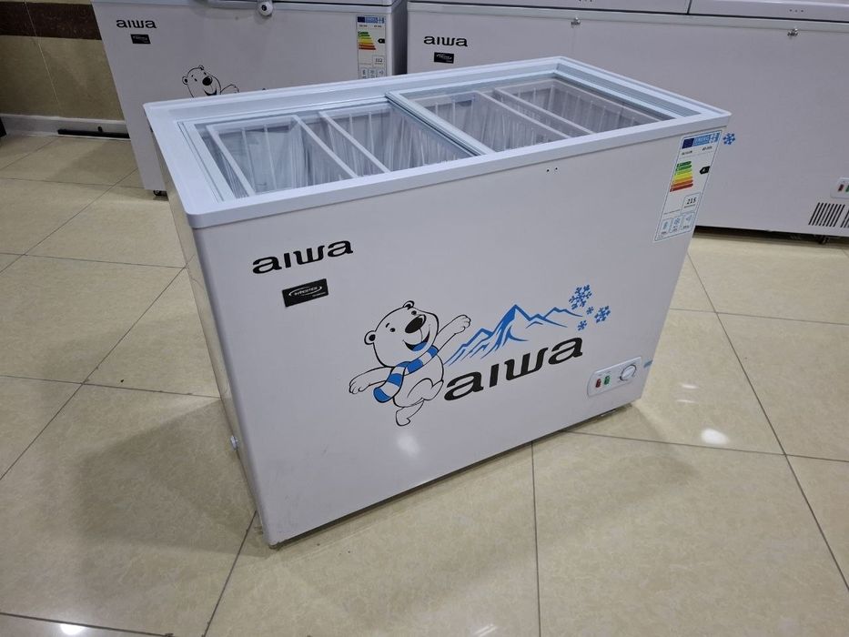 Маразилка японский бренд aiWa оптом со склада для мороженого со скидко