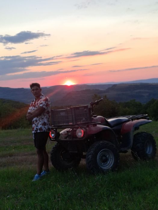 Vand atv limhai 300