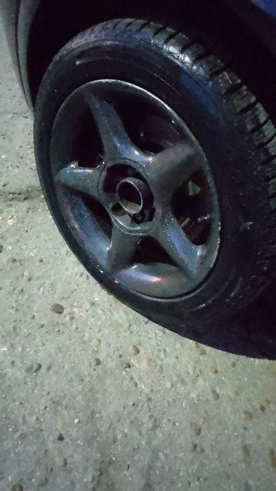 Джанти"15 с гуми 195/50/15