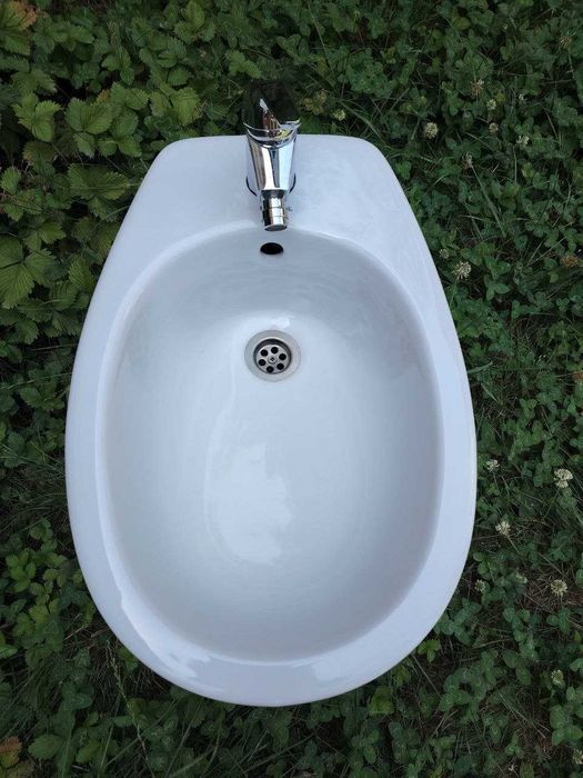 Bideu Romstal cu baterie NK Porcelanosa