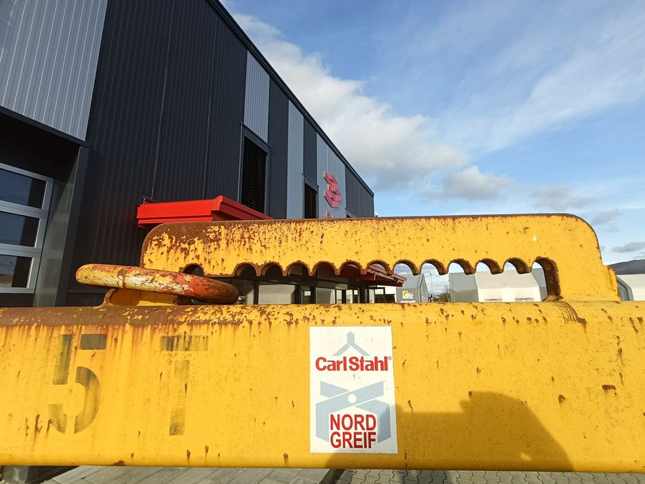 Furca macara de 5 tone