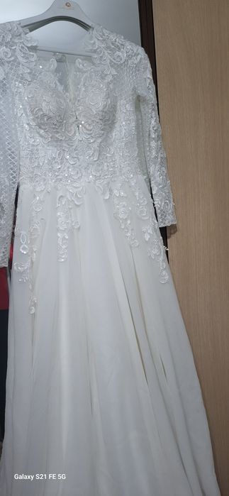 Продам свадебное платье