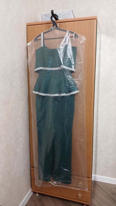 Платье вечернее на выпускной