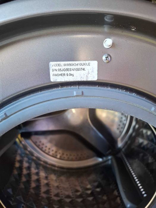 Пералня Samsung-9kg