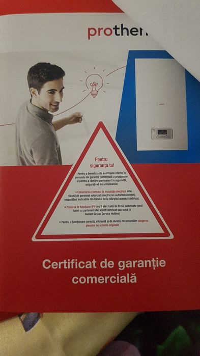 Se vinde centrala electrica 9kw
