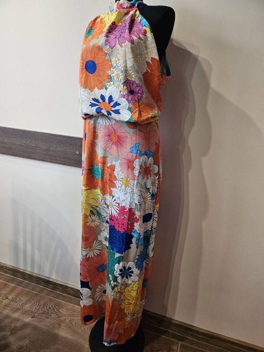 НОВА Фиерична лятна рокля