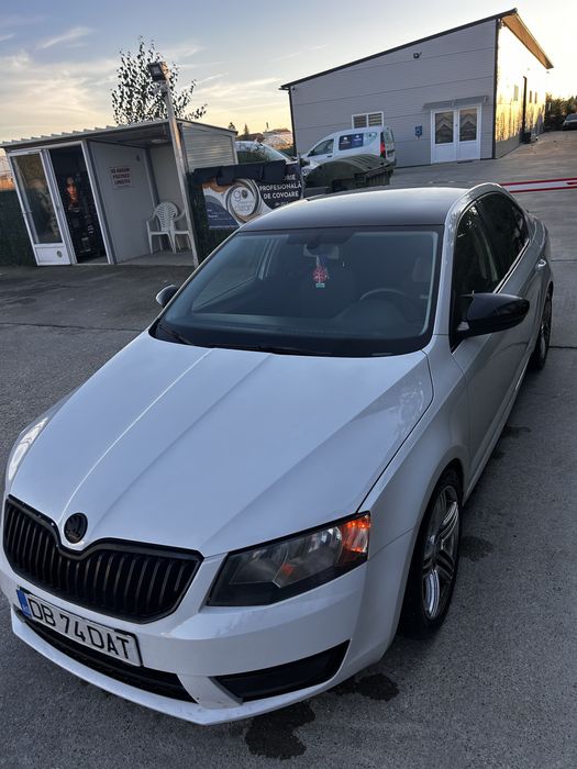 SKODA Octavia 2015 — imagine 3