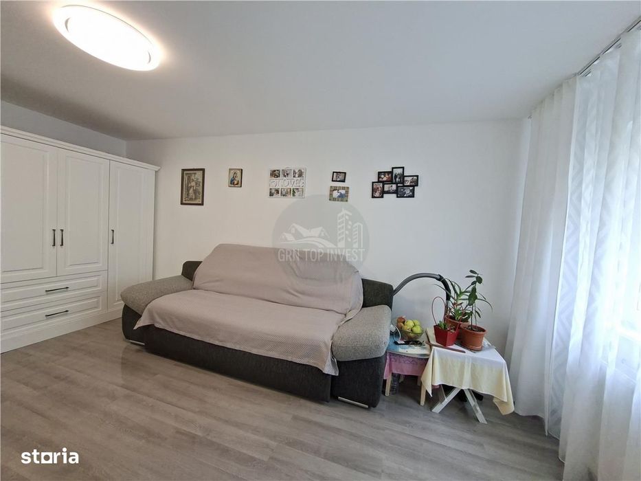 Garsoniera moderna cu pivnita zona Lazaret