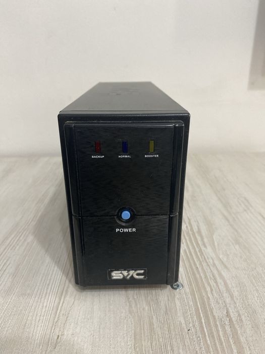 UPS SVC V-800 не в рабочем состоянии