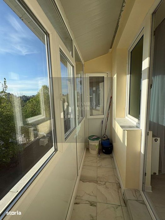 3 Camere Renovat Integral Decomandat Soseua Giurgiului