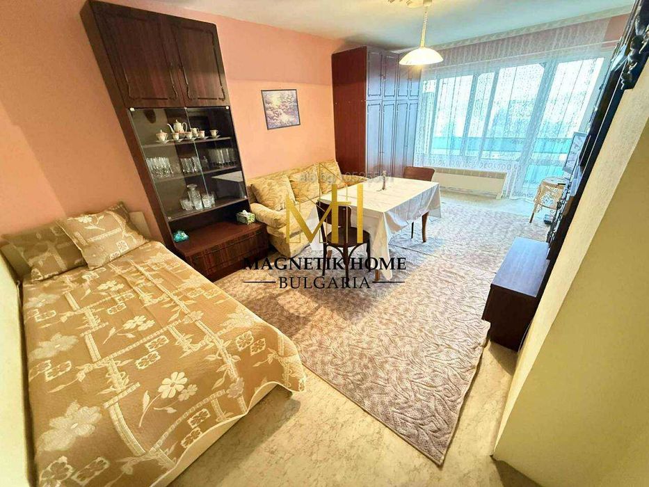 Дава се под наем Тристаен апартамент в Бургас, Изгрев - 75 кв.м за 306 € - Снимка #11